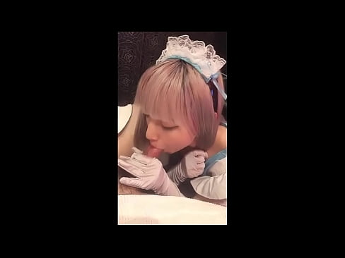 ❤️ Japoniako idoloa [mayuka], neskame frantsesaren mozorroa, 1. zatia, putzua eta ukenduarekin jerk off Porno fb pornoan eu.pi-porno.ru ☑